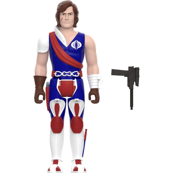 Figura Reaction Gi Joe Xamot