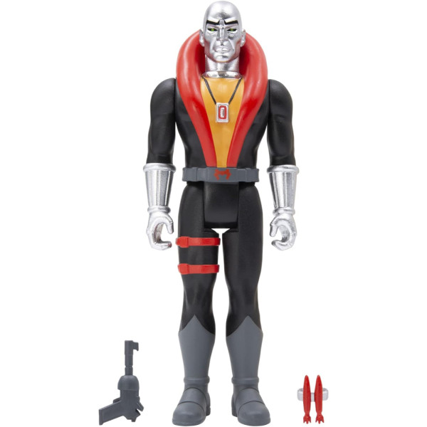 Figura Reaction Gi Joe Destro