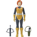 Figura Reaction Gi Joe Scarlett