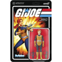 Figura Reaction Gi Joe Scarlett