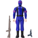 Figura Reaction Gi Joe Snake Eyes
