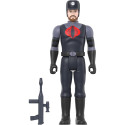 Figura Reaction Gi Joe Cobra Snakeling Factory Worker Beard Pink