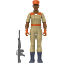 Figura Reaction Gi Joe Female Combat Engineer Short Hair Brown