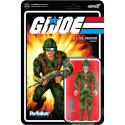 Figura Reaction Gi Joe Trooper Goggles Pink