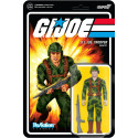 Figura Reaction Gi Joe Trooper Clean Shaven Pink