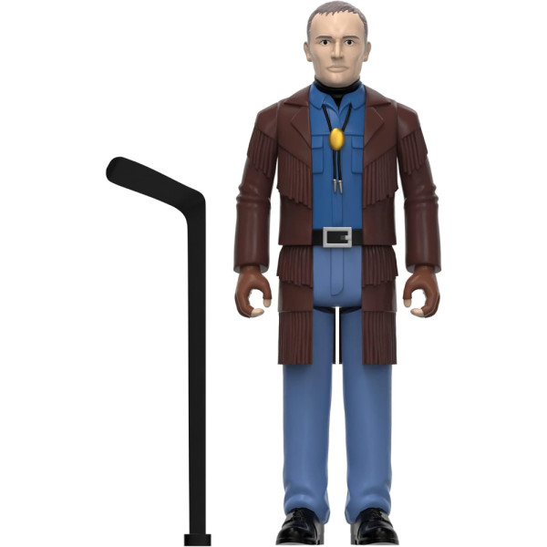 Figura Reaction The Office Creed Bratton Como Cherokee Jack