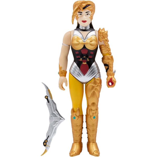 Figura Reaction Mighty Morphin Power Rangers Scorpina