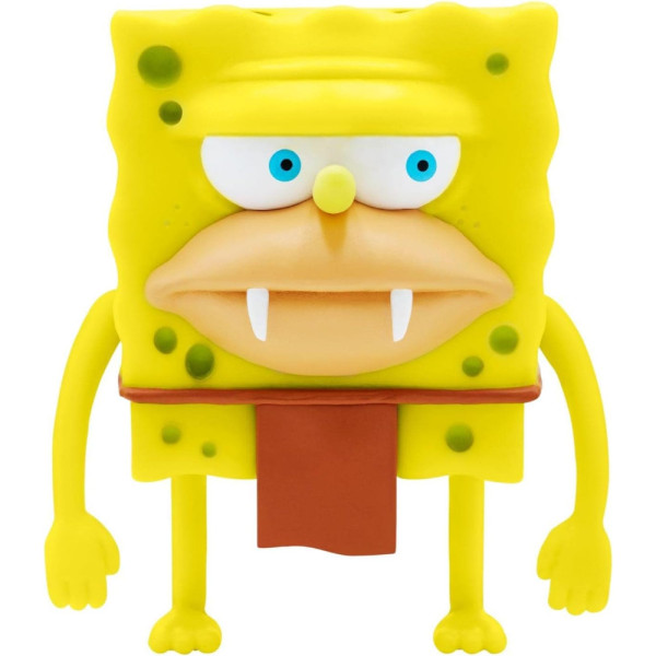 Figura Reaction Bob Esponja Spongegar