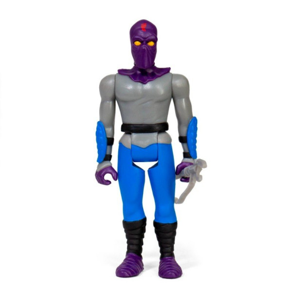 Figura Reaction Las Tortugas Ninja Foot Soldier
