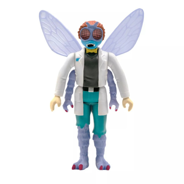 Figura Reaction Las Tortugas Ninja Baxter Stockman