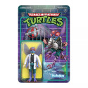 Figura Reaction Las Tortugas Ninja Baxter Stockman