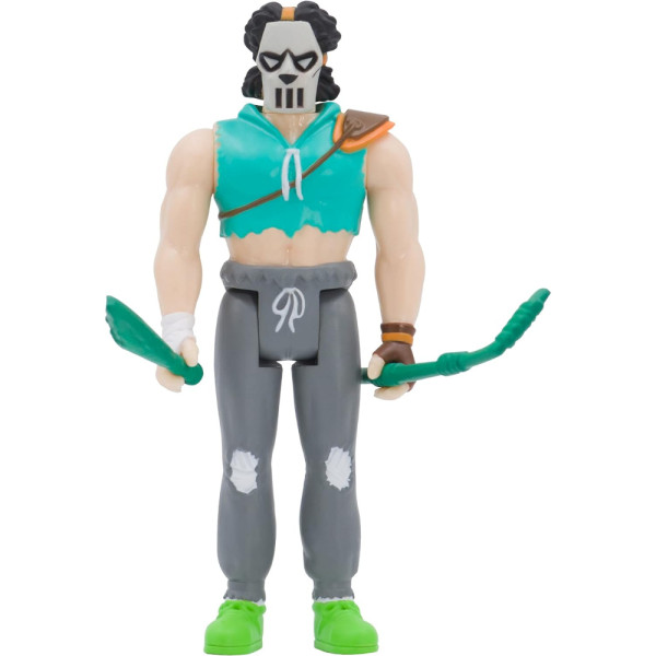 Figura Reaction Las Tortugas Ninja Casey Jones