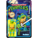 Figura Reaction Las Tortugas Ninja Leonardo Wave 7