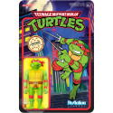Figura Reaction Las Tortugas Ninja Raphael Wave 7