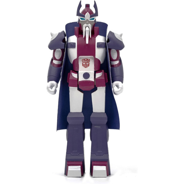 Figura Reaction Transformers Alpha Trion