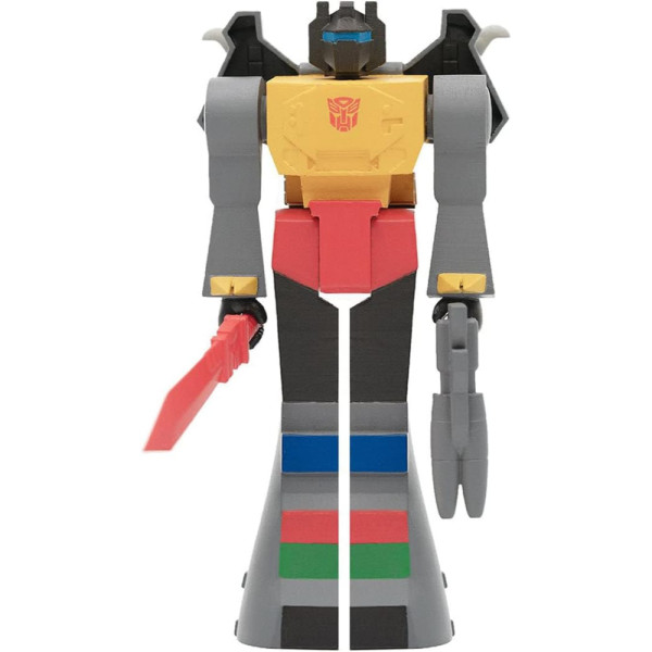 Figura Reaction Transformers Grimlock