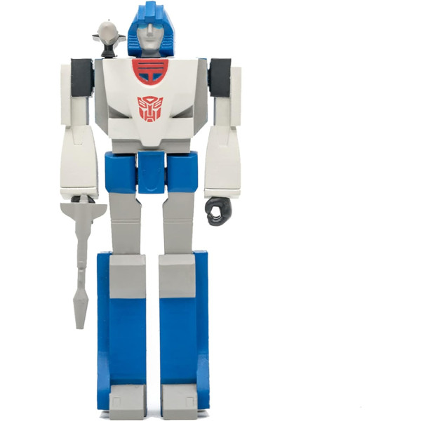 Figura Reaction Transformers Mirage