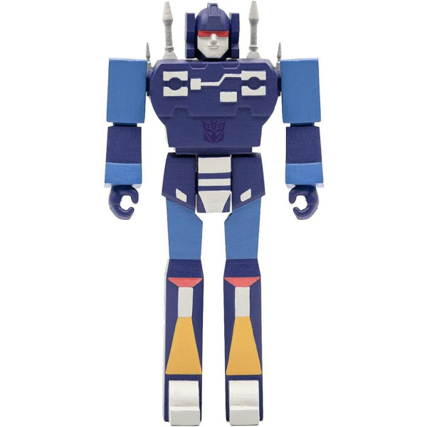 Figura Reaction Transformers Rumble
