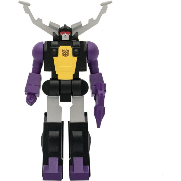 Figura Reaction Transformers Shrapnel