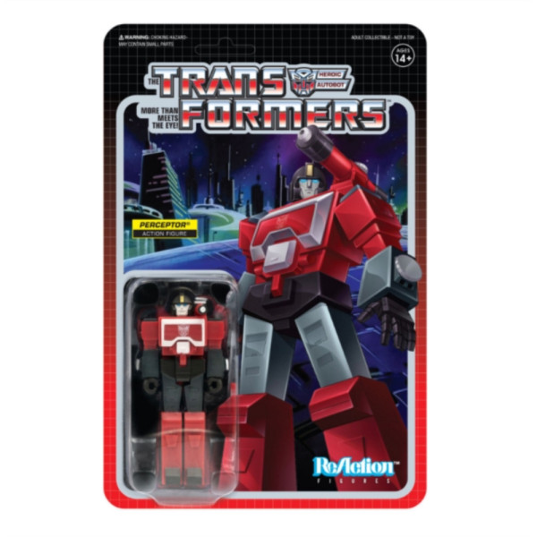 Figura Reaction Transformers Perceptor