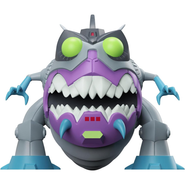 Figura Reaction Transformers Sharkticon