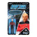 Figura Reaction Star Trek Capitán Picard