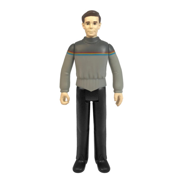 Figura Reaction Star Trek Wesley Crusher