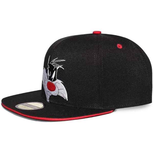 Gorra Difuzed Space Jam El Gato Silvestre