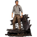 Figura Art Scale Uncharted Nathan Drake Deluxe
