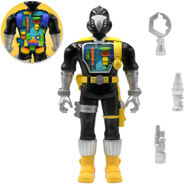 Figura Ultimates Gi Joe Cobra Bat