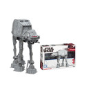 Puzzle 3D Star Wars At-At Imperial 214 Piezas