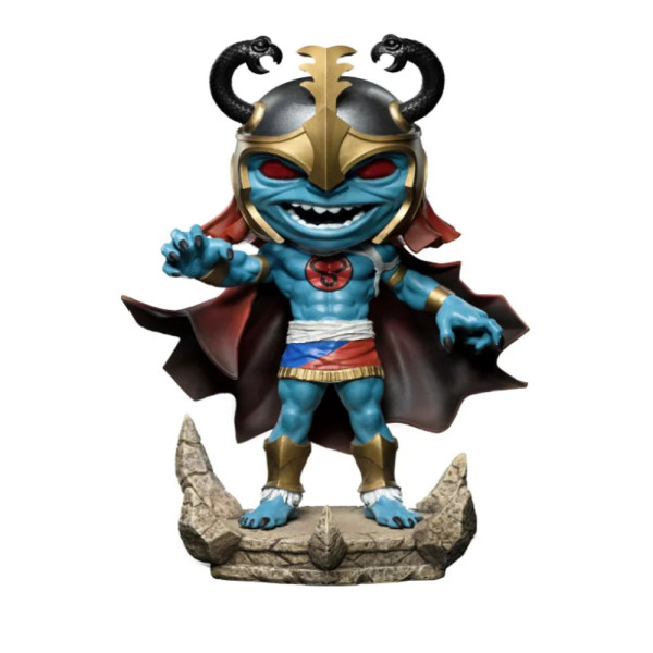 Figura Minico Thundercats Mumm-Ra