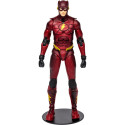 Figura Mcfarlane Dc Comics The Flash Película Flash Traje Batman