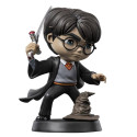Figura Minico Harry Potter con La Espada de Gryffindor