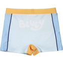Bañador Bóxer Bluey and Bingo Azul y Naranja Niño