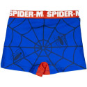Bañador Bóxer Spiderman Azul y Rojo Niño