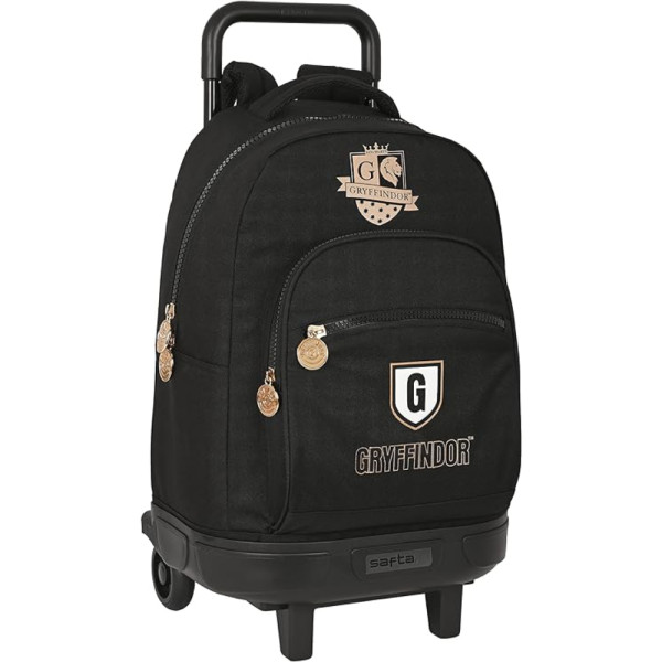 Mochila Trolley con Ruedas Compact Harry Potter Bravery