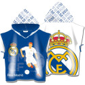Poncho Real Madrid Reversible Jugador