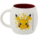 Taza Pokémon Pikachu Globe 380 ML