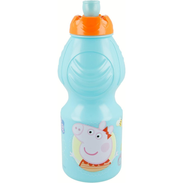 Botella Sport Peppa Pig Core 400 ML