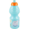 Botella Sport Peppa Pig Core 400 ML