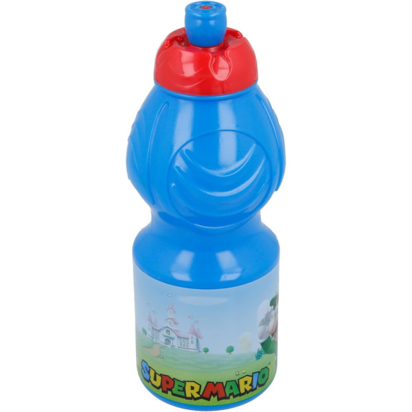 Botella Sport Super Mario 400 ML