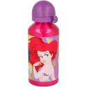 Botella de Aluminio Princesas 400 ML