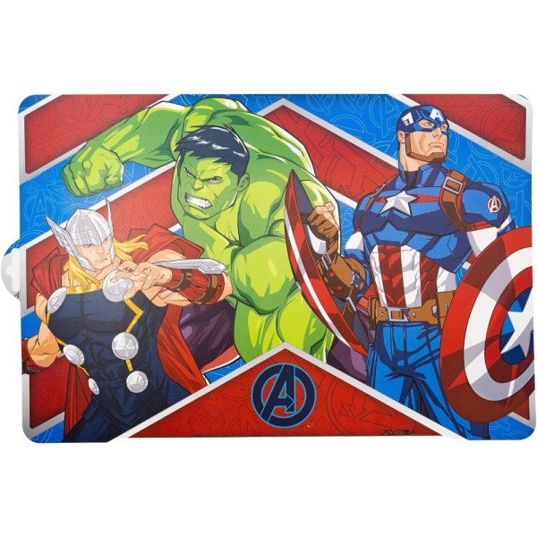 Mantel Individual Avengers Heraldic Army