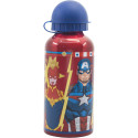 Botella de Aluminio Avengers Invincible 400 ML