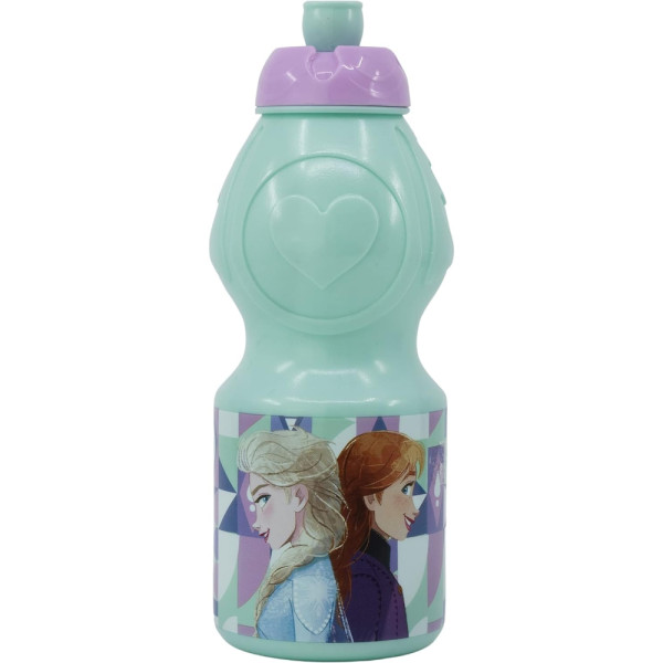 Botella Sport Frozen Ice Magic 400 ML