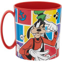 Taza de Plástico Micro Mickey Mouse Better Together 390 ML