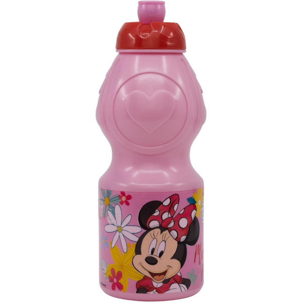 Botella Sport Minnie Mouse Spring Look 400 ML