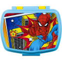 Sandwichera Spiderman Arachnid Grid