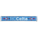 Bufanda RC Celta de Vigo Ribete Navy